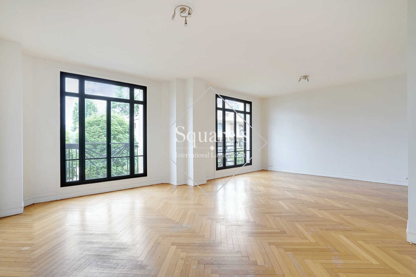 Neuilly-sur-Seine - 161m² - 7p. - 5ch.